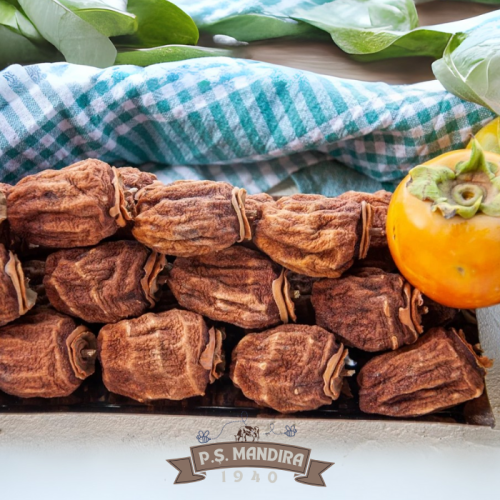 CENNET ELMASI (TRABZON HURMASI)  (500 GR)