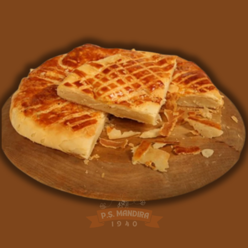 TEREYAĞLI FESELLİ (KARS KATMERİ)