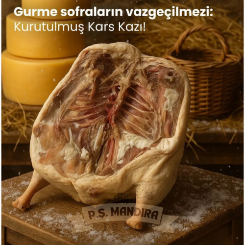 Kars Çiftlik Kazı (3KG ve üzeri)