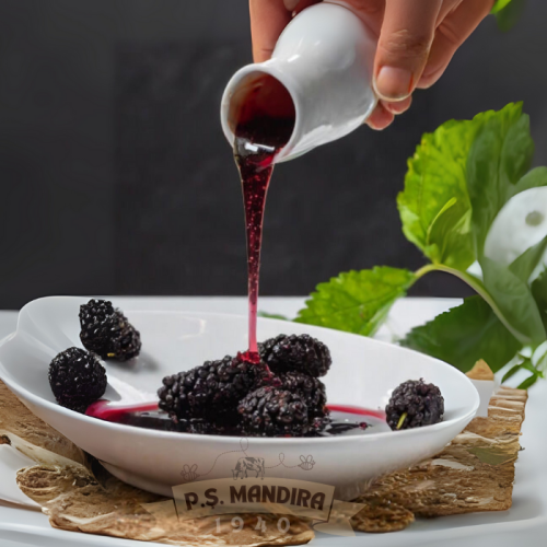 Taneli Karadut Özü