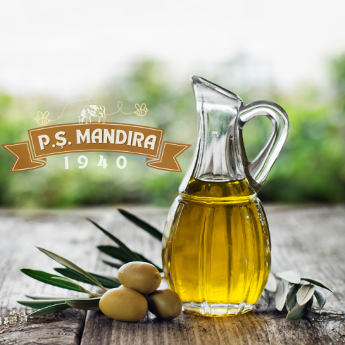 Saf Sızma Ege Zeytinyağı